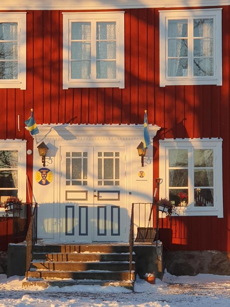 Soedra Ljunga Vandrarhem Ljungby (Kronoberg) Exterior foto