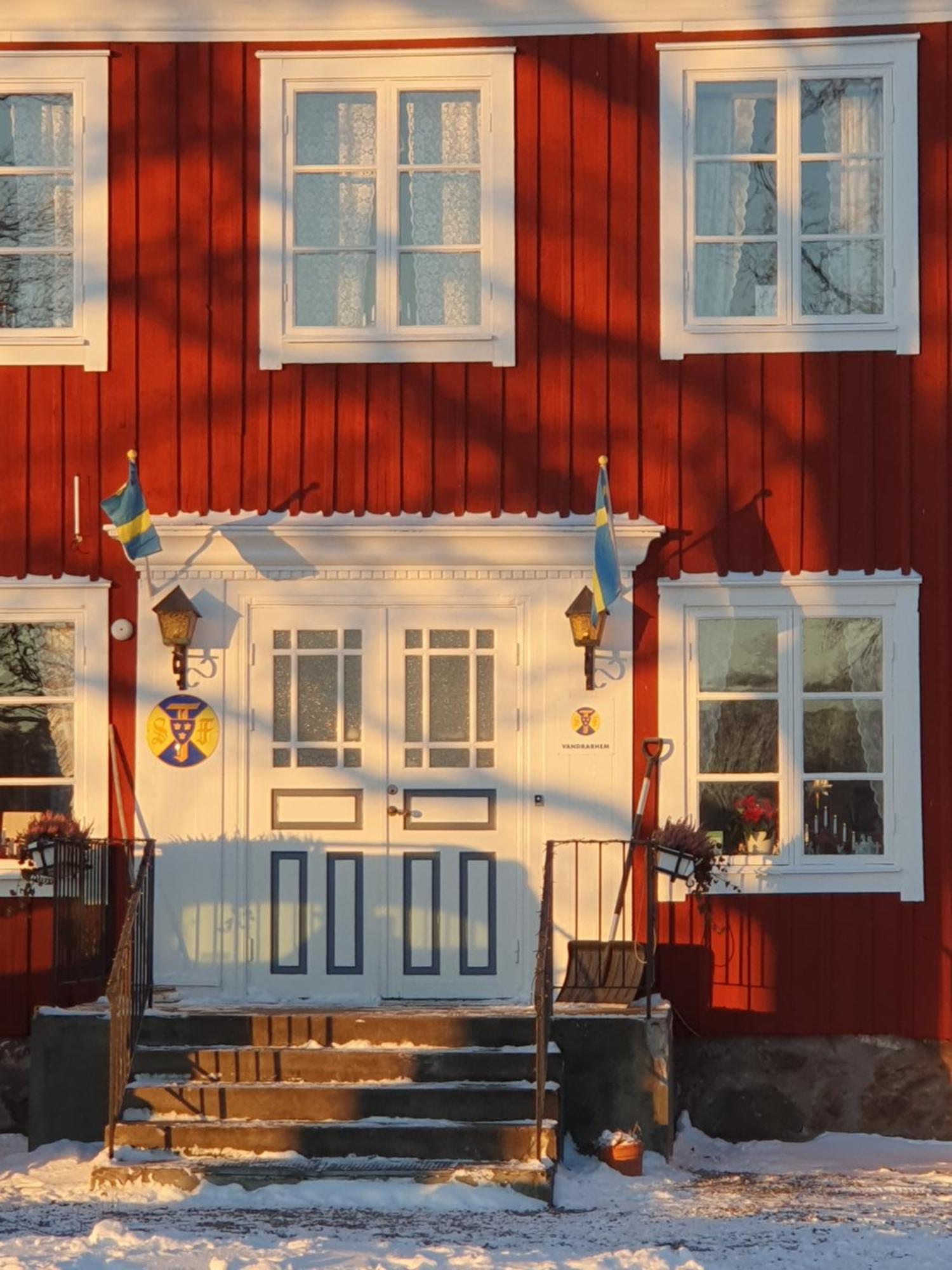 Soedra Ljunga Vandrarhem Ljungby (Kronoberg) Exterior foto