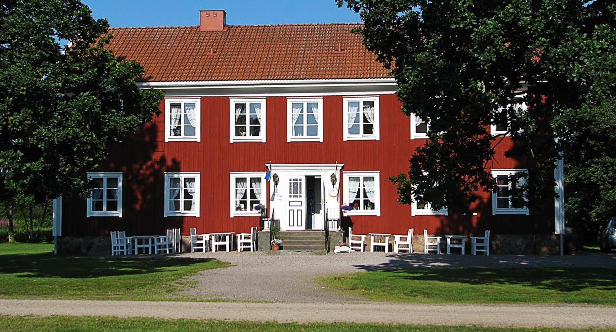 Soedra Ljunga Vandrarhem Ljungby (Kronoberg) Exterior foto