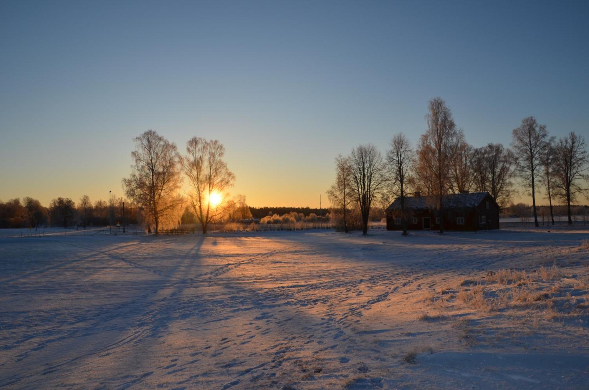 Soedra Ljunga Vandrarhem Ljungby (Kronoberg) Exterior foto