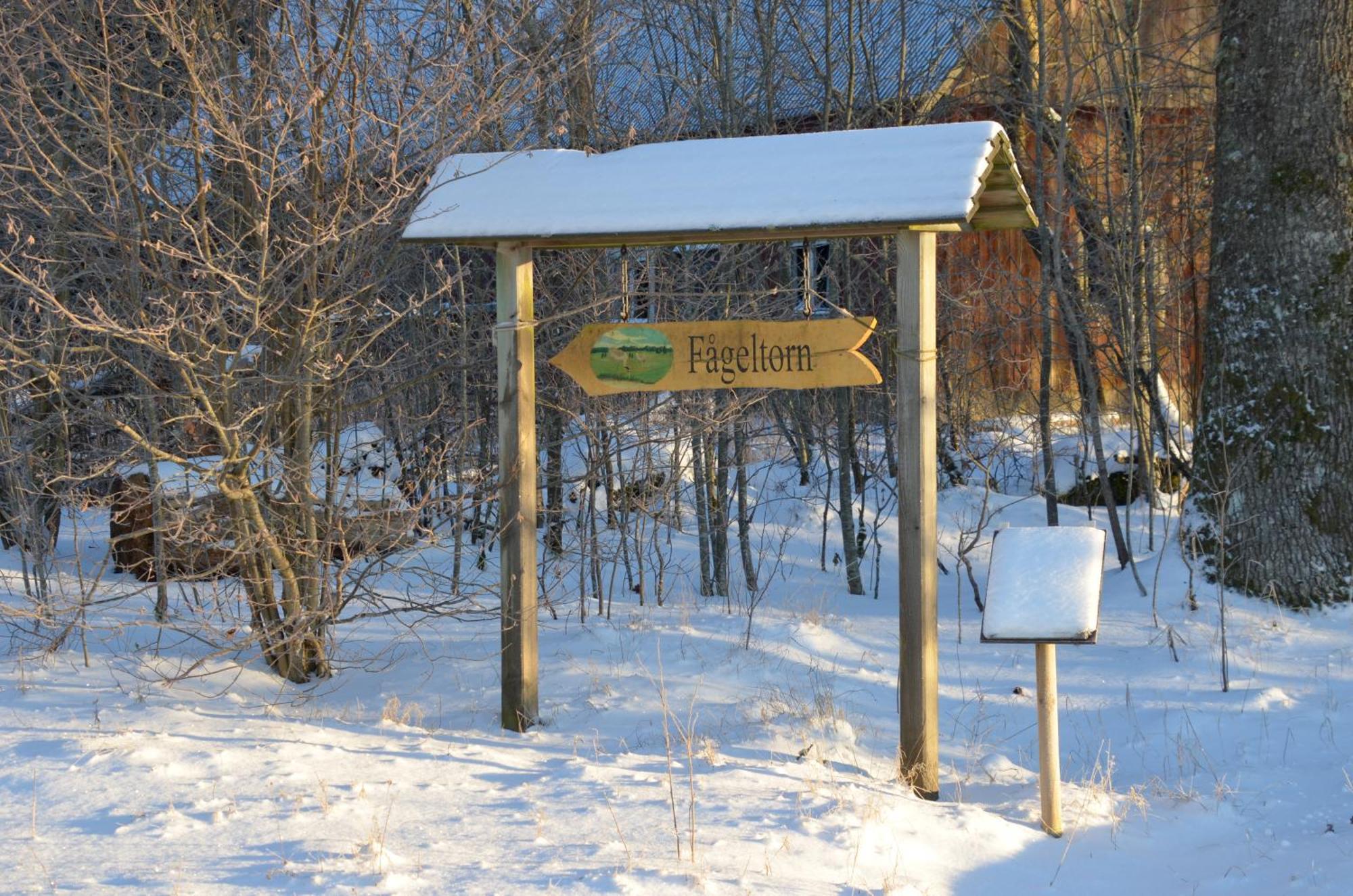 Soedra Ljunga Vandrarhem Ljungby (Kronoberg) Exterior foto
