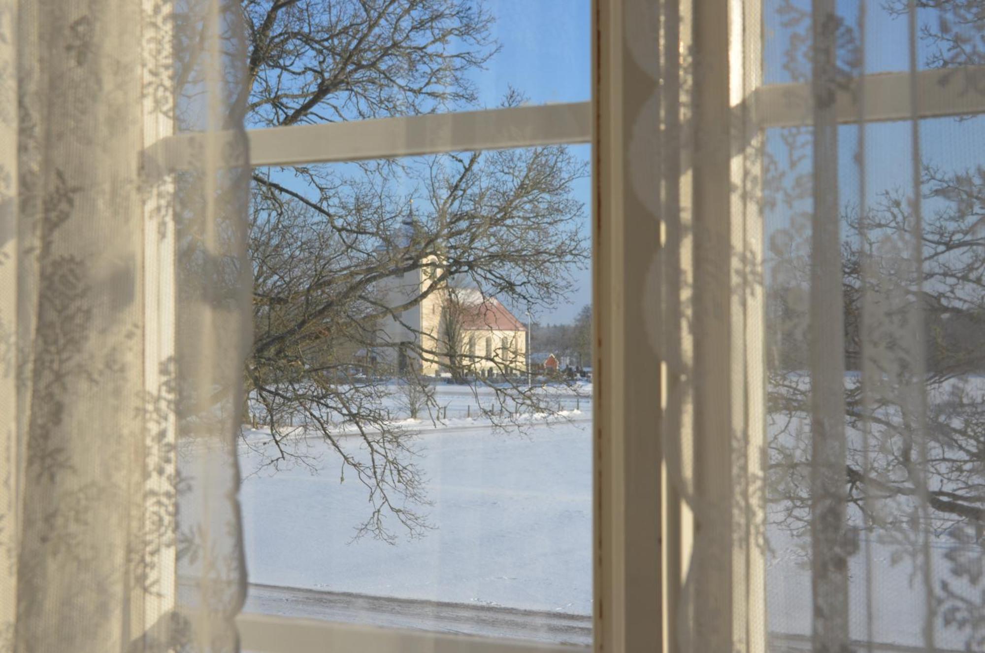 Soedra Ljunga Vandrarhem Ljungby (Kronoberg) Exterior foto
