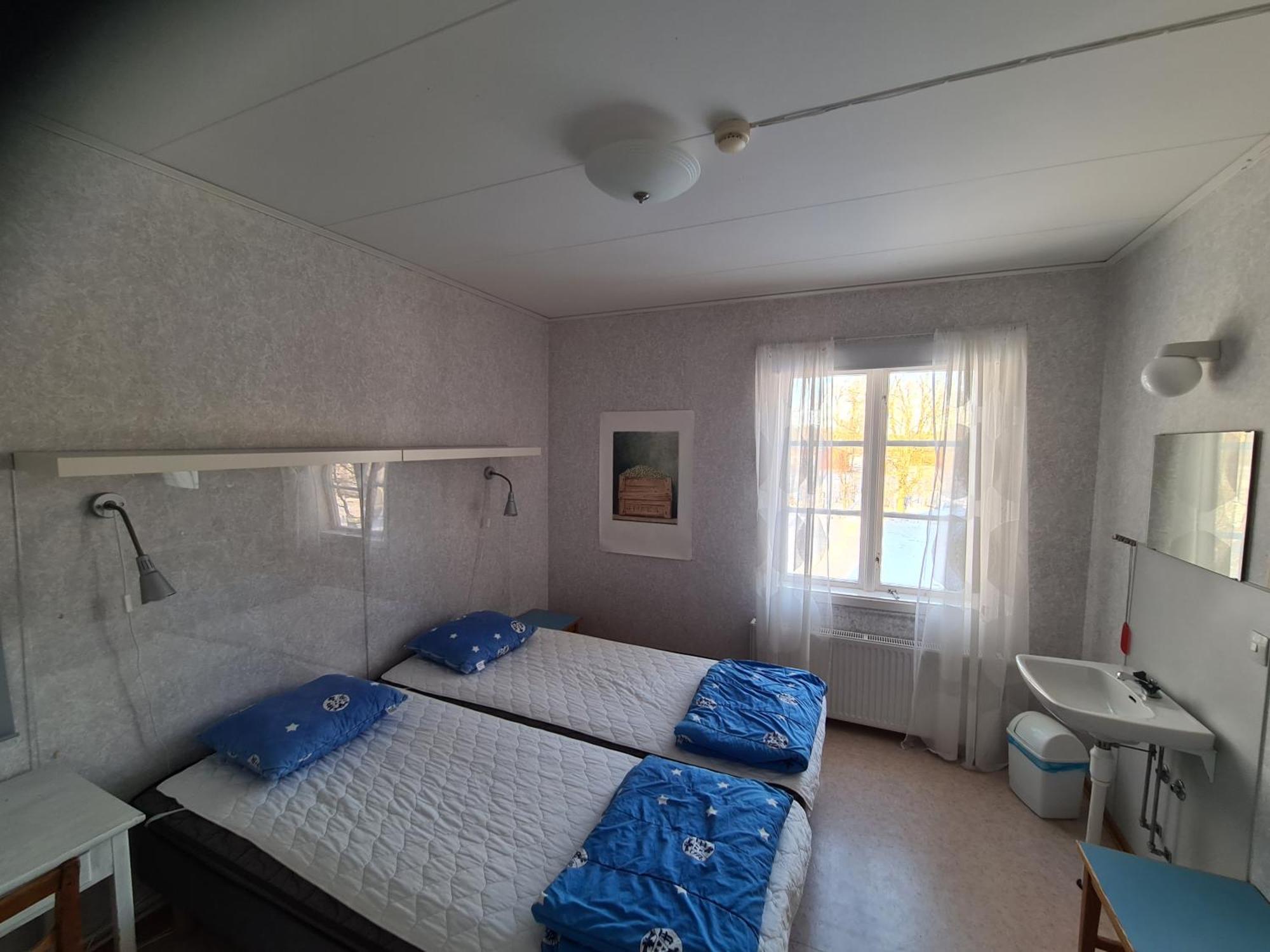 Soedra Ljunga Vandrarhem Ljungby (Kronoberg) Exterior foto