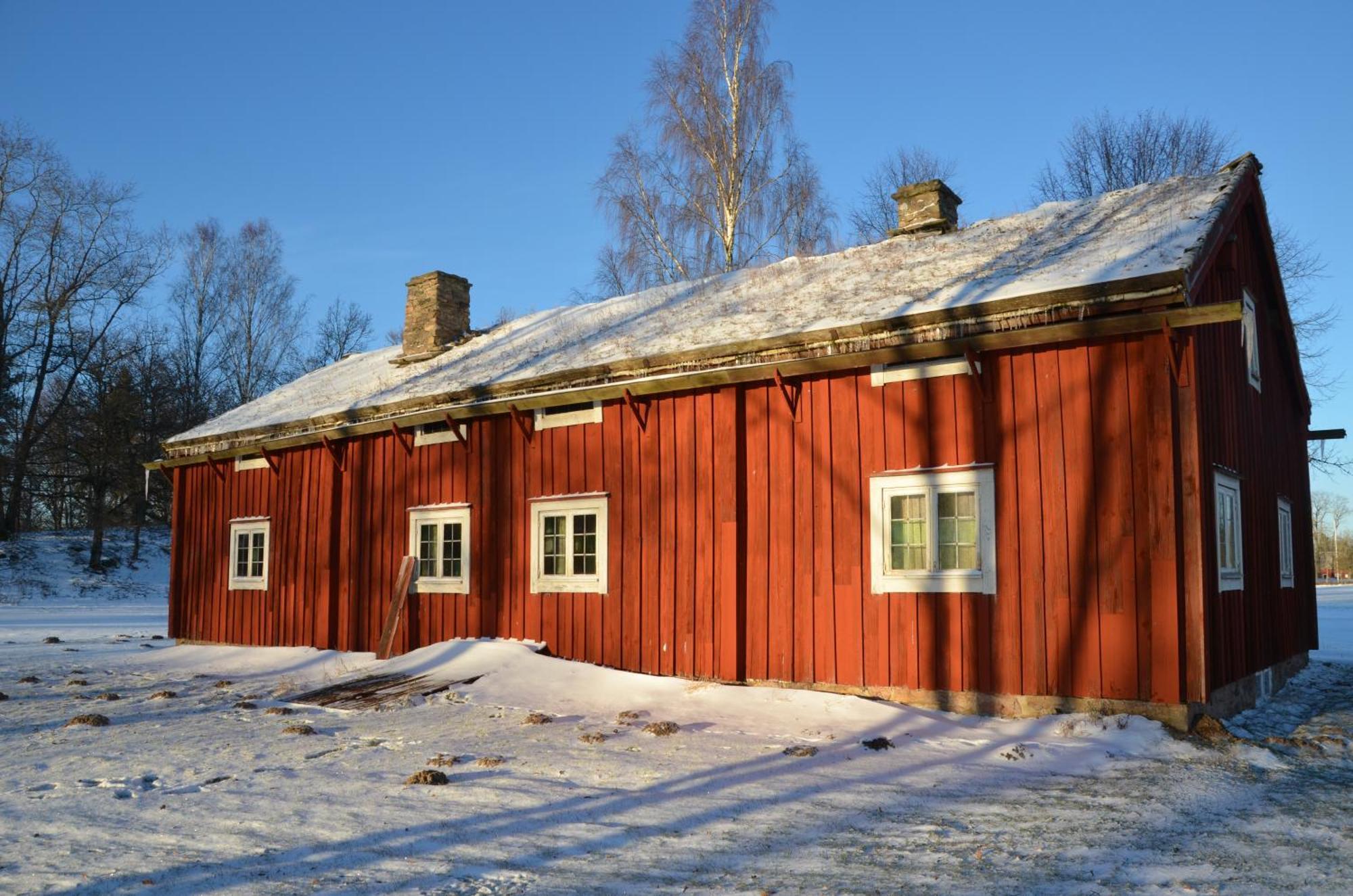 Soedra Ljunga Vandrarhem Ljungby (Kronoberg) Exterior foto
