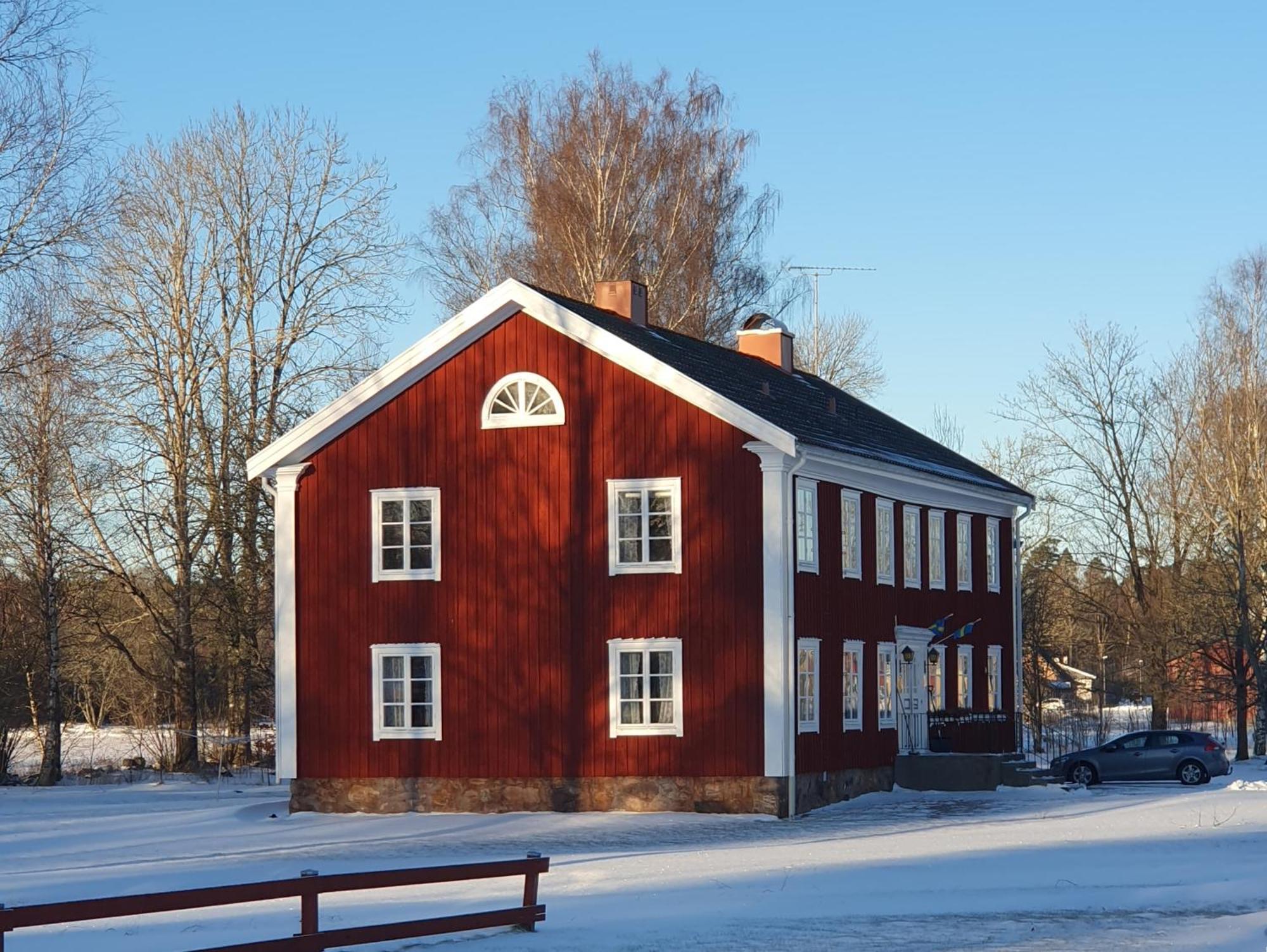 Soedra Ljunga Vandrarhem Ljungby (Kronoberg) Exterior foto