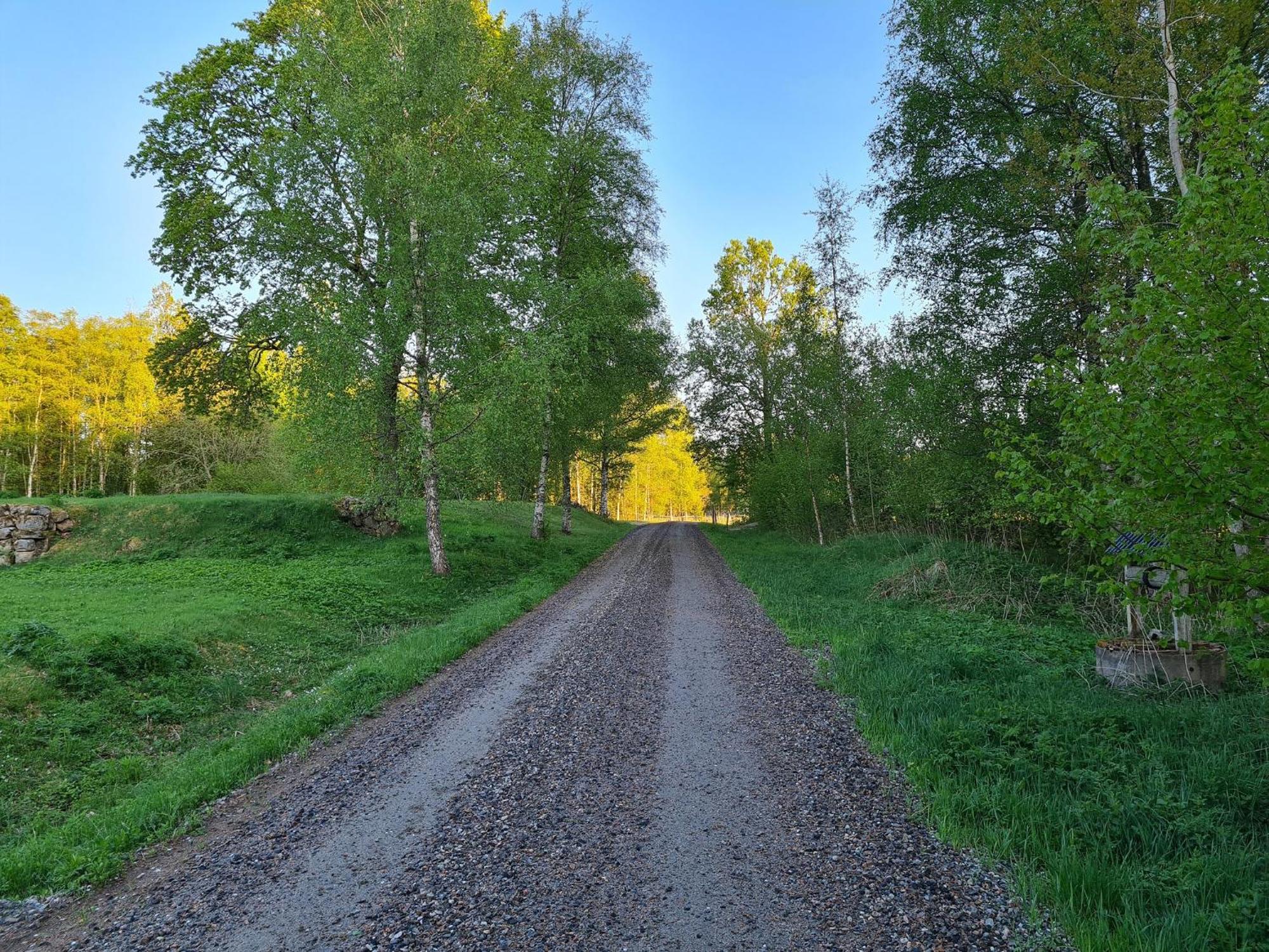Soedra Ljunga Vandrarhem Ljungby (Kronoberg) Exterior foto