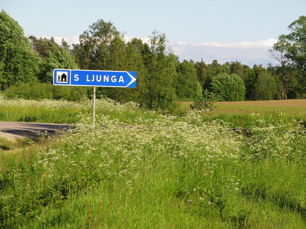 Soedra Ljunga Vandrarhem Ljungby (Kronoberg) Exterior foto