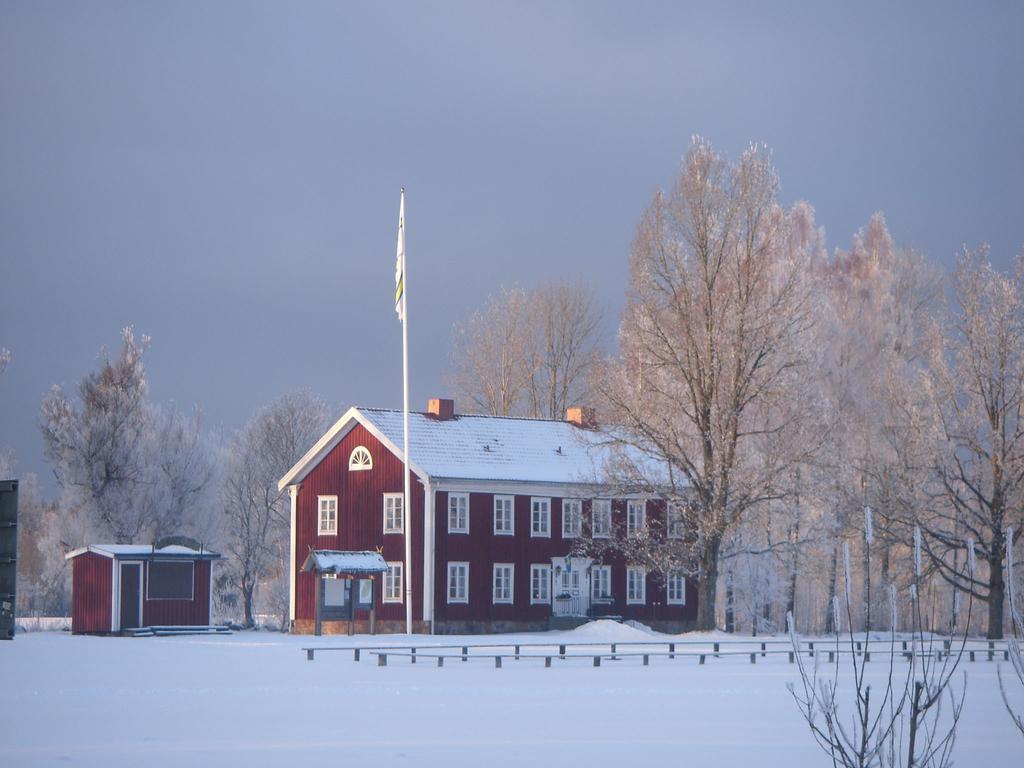 Soedra Ljunga Vandrarhem Ljungby (Kronoberg) Exterior foto